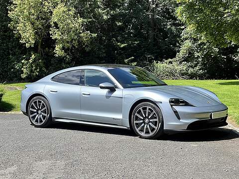 Performance Plus 93.4kWh Saloon 4dr Electric Auto RWD (476 ps)