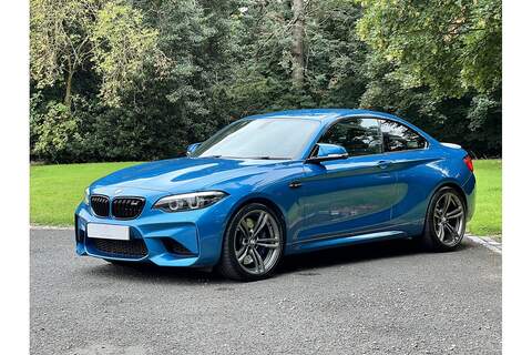 3.0i Coupe 2dr Petrol DCT Euro 6 (s/s) (370 ps)